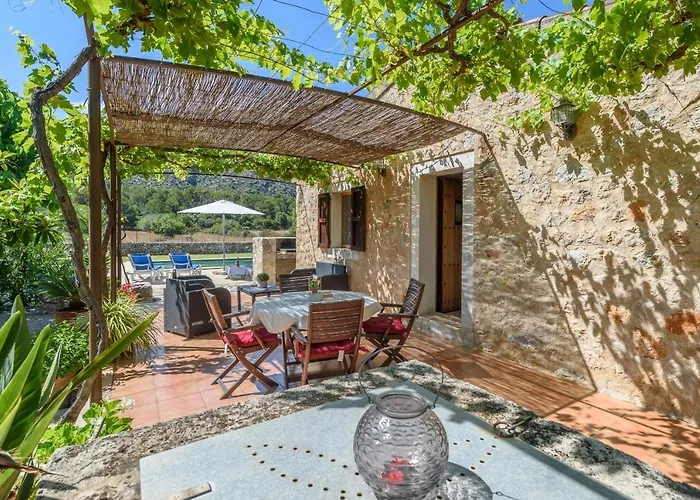 Finca Can Solivellas
