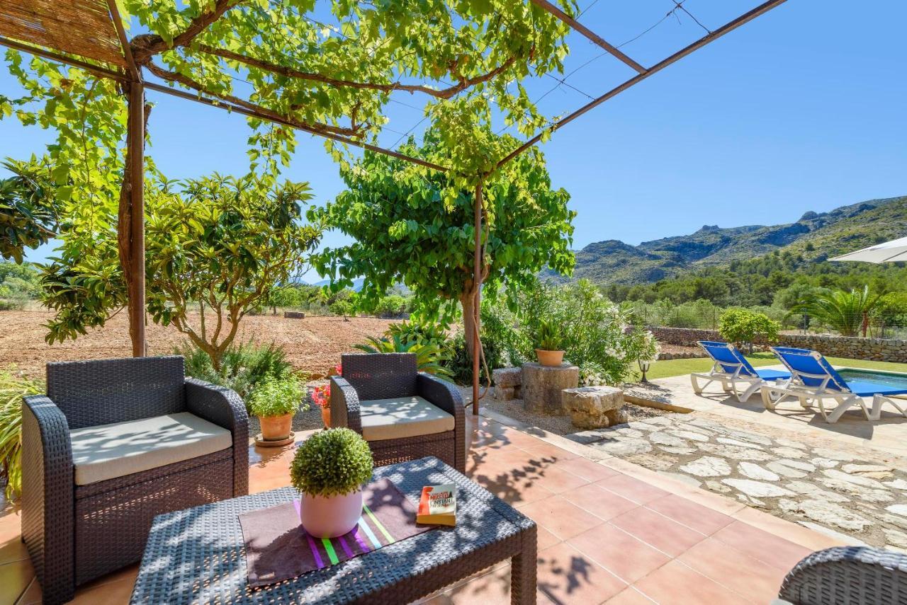 Solivellas Villa