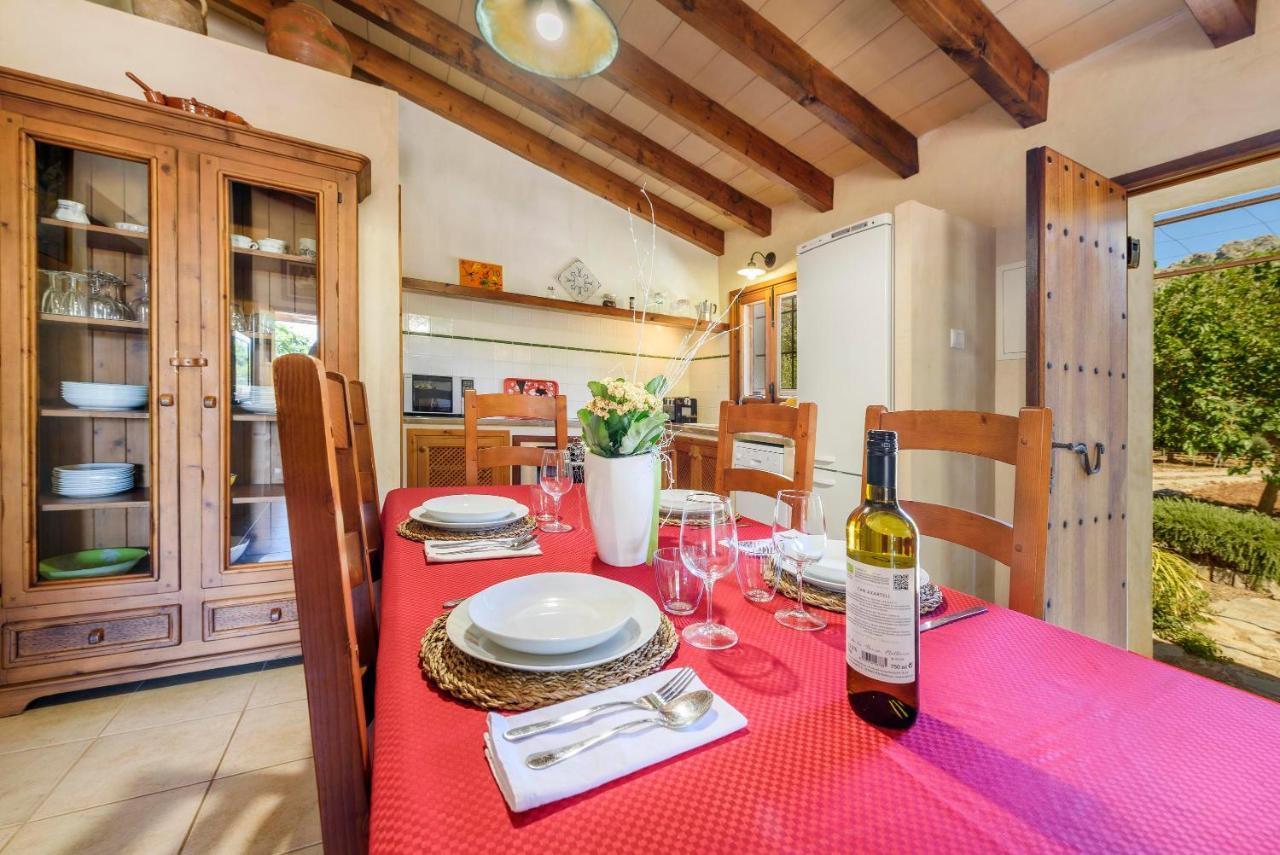 Solivellas Villa Pollenca