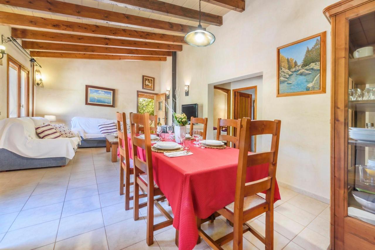 Solivellas Villa