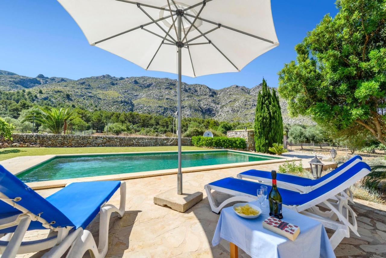 Solivellas Villa