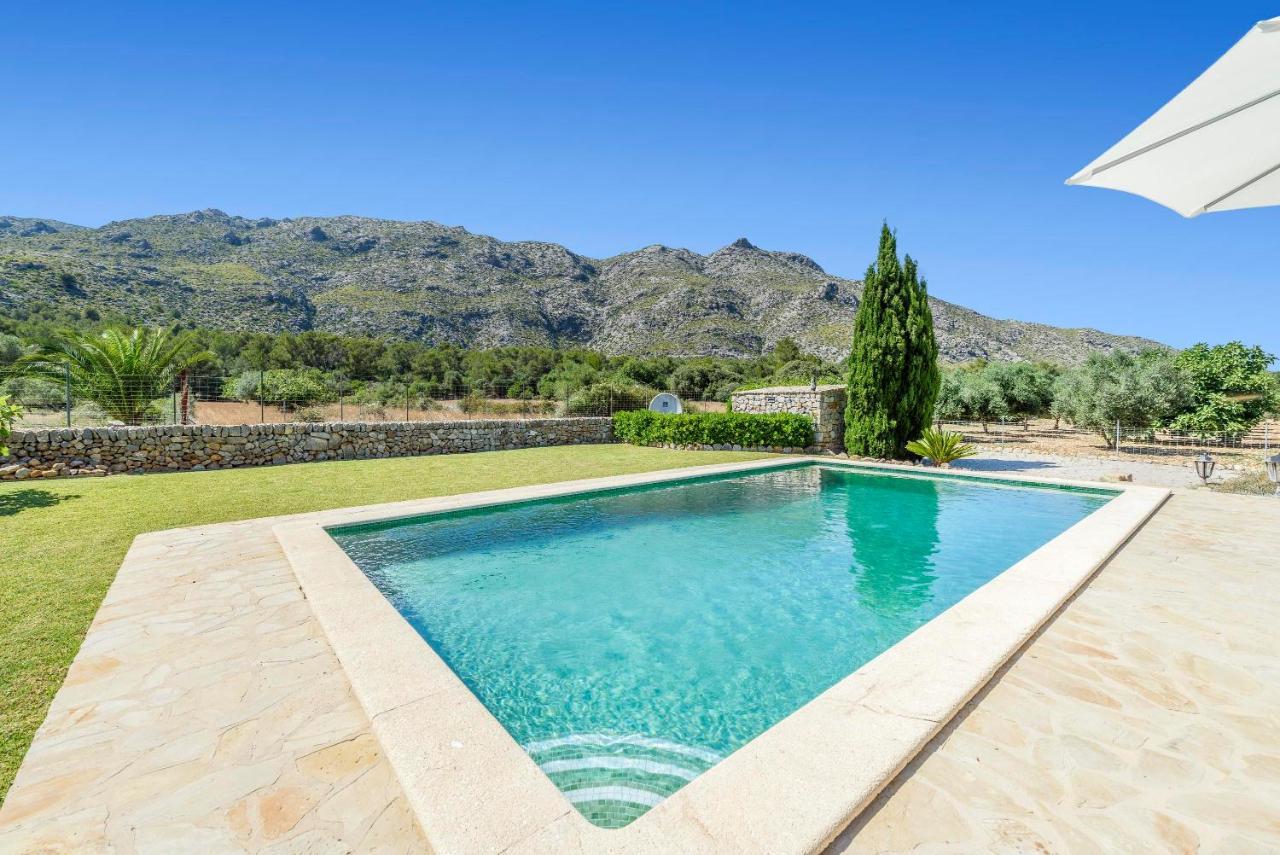 Solivellas Villa *
