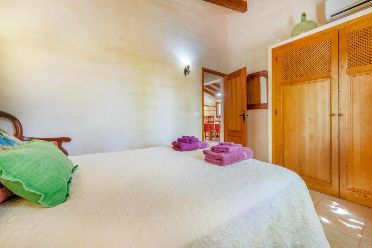 Solivellas Villa *