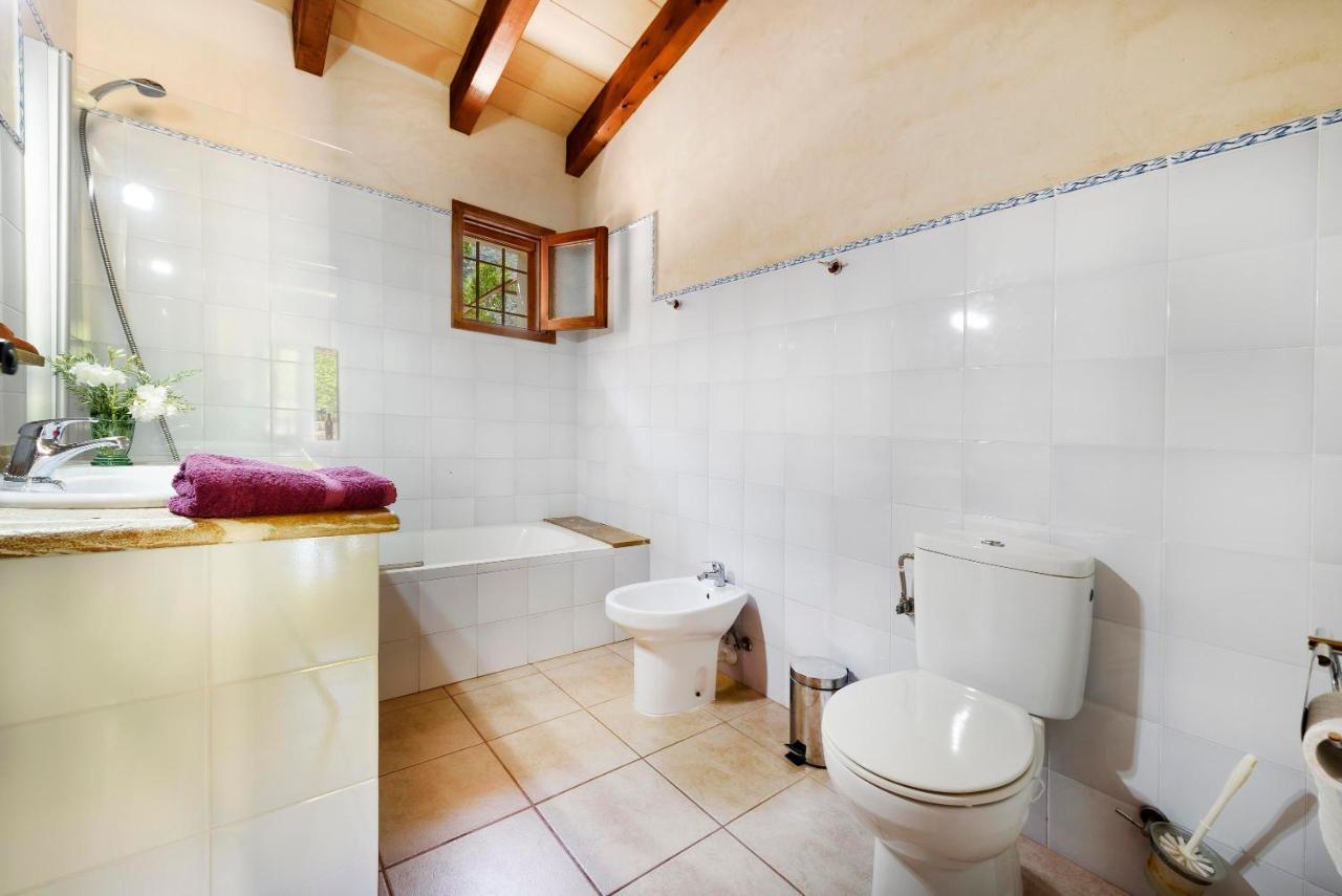 Solivellas Villa Pollença