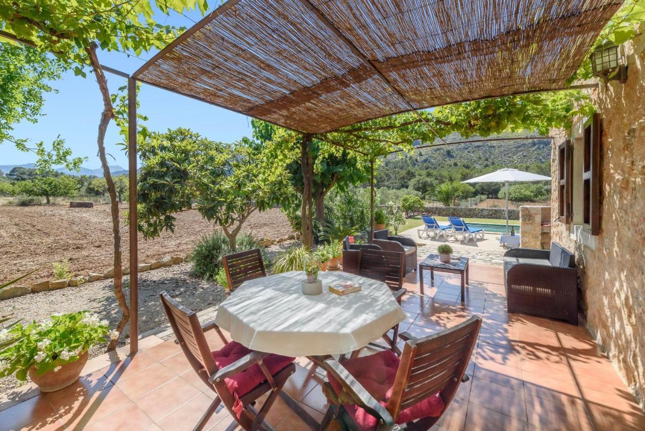 Villa Solivellas *