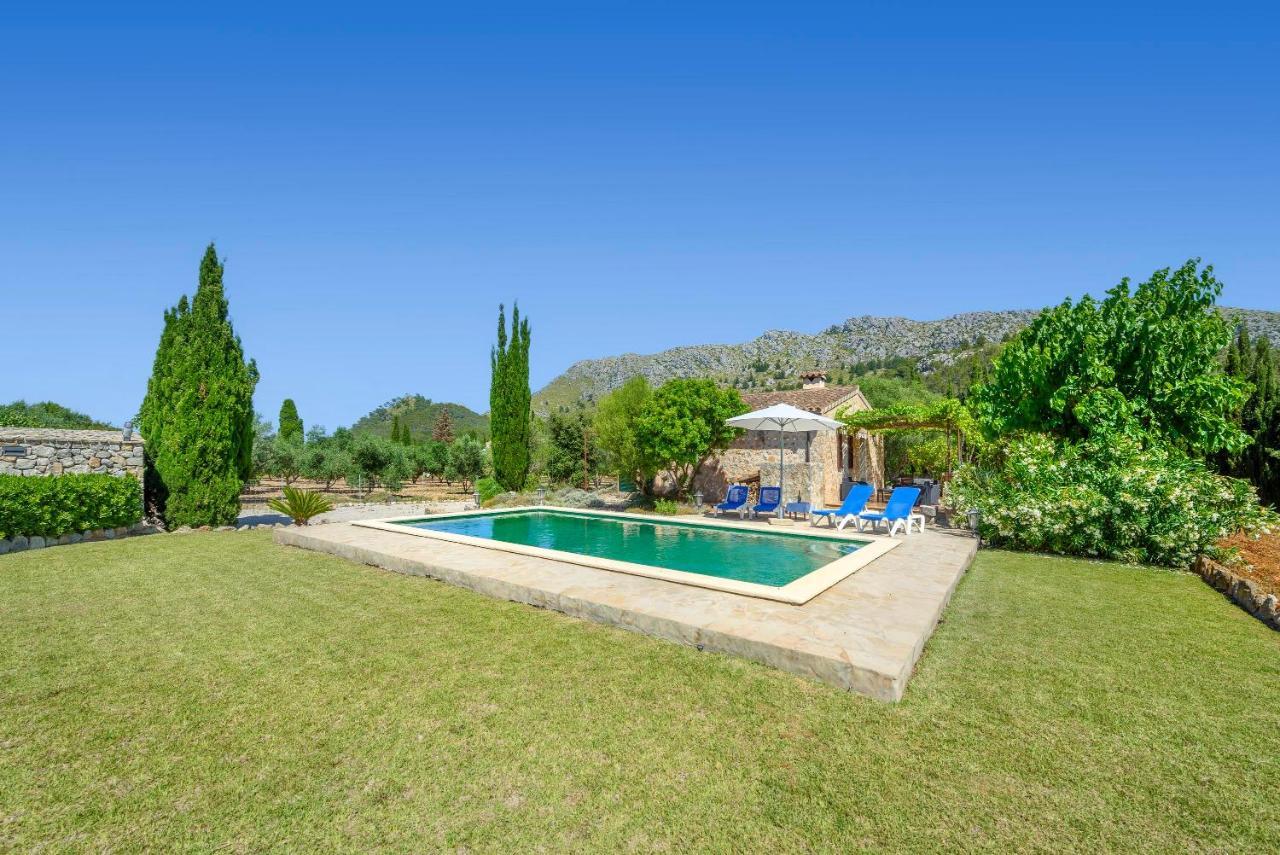 Solivellas Villa *